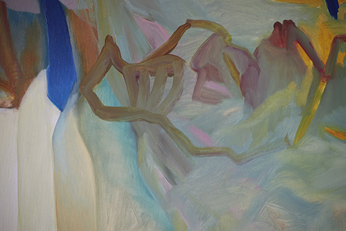 pinturas | polyptycos-last | &copy; patrice de Santa Coloma
